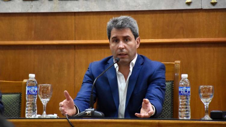 San Juan: Con la menor desocupación del país, Uñac se proyecta en la interna del peronismo San Juan: Con la menor desocupación del país, Uñac se proyecta en la interna del peronismo