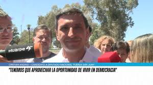 San Juan: Cristian Andino sostuvo que "Vamos a defender la minería, pero sin poner en riesgo el ambiente"