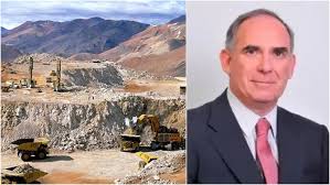 San Juan: Cuáles son los pedidos al flamante Secretario de Minería nacional por parte de referentes sanjuaninos del sector San Juan: Cuáles son los pedidos al flamante Secretario de Minería nacional por parte de referentes sanjuaninos del sector