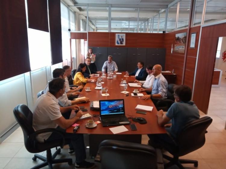 San Juan: Definen obras de infraestructura sanitarias para Iglesia, Jáchal y Calingasta San Juan: Definen obras de infraestructura sanitarias para Iglesia, Jáchal y Calingasta