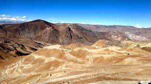 San Juan: Del Carmen y Jagüelito, las áreas mineras que atraen a empresas para invertir San Juan: Del Carmen y Jagüelito, las áreas mineras que atraen a empresas para invertir