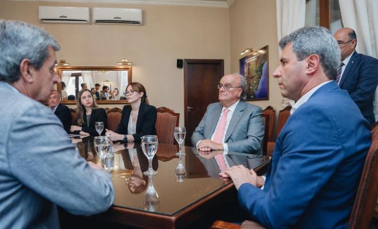 San Juan: Destinarán mil millones de pesos para financiar mipymes en la provincia San Juan: Destinarán mil millones de pesos para financiar mipymes en la provincia