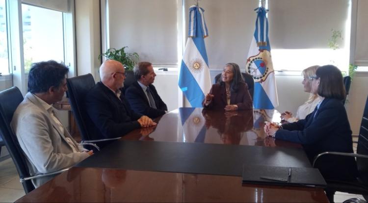 San Juan: Educación firmó convenio con el proyecto minero Josemaría San Juan: Educación firmó convenio con el proyecto minero Josemaría