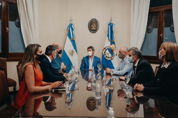 San Juan: El BID otorgará un crédito de 58 millones de dólares a la Provincia San Juan: El BID otorgará un crédito de 58 millones de dólares a la Provincia