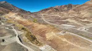 San Juan:. El cuarzo, un mineral de importancia en el proyecto calingastino de piuquenes San Juan:. El cuarzo, un mineral de importancia en el proyecto calingastino de piuquenes