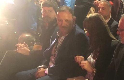 San Juan: El gobernador de La Rioja hizo ruido con su presencia en la Expo Minera San Juan: El gobernador de La Rioja hizo ruido con su presencia en la Expo Minera