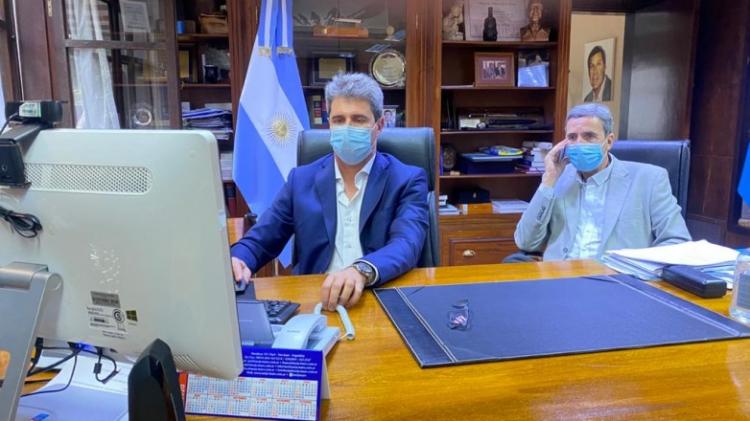 San juan: El gobernador se interiorizó sobre los avances en los proyectos mineros Josemaría y Filo del Sol San juan: El gobernador se interiorizó sobre los avances en los proyectos mineros Josemaría y Filo del Sol