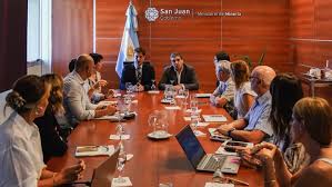 San Juan: El Gobierno sanjuanino y las empresas mineras avanzan en la distribución de fondos para comunidades San Juan: El Gobierno sanjuanino y las empresas mineras avanzan en la distribución de fondos para comunidades
