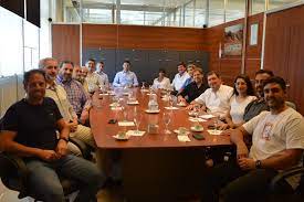 San Juan: El ministro de Minería se reunió con CASEMI San Juan: El ministro de Minería se reunió con CASEMI