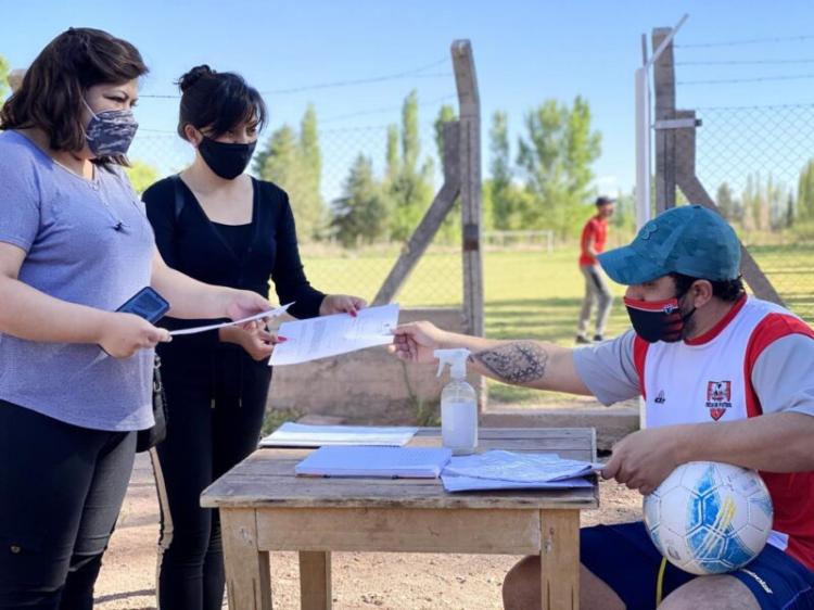 San Juan: El Pachón lanza el Programa de Fondos Concursables 2021 San Juan: El Pachón lanza el Programa de Fondos Concursables 2021