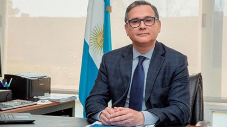 San Juan: El presidente del INTI llega a la provincia San Juan: El presidente del INTI llega a la provincia