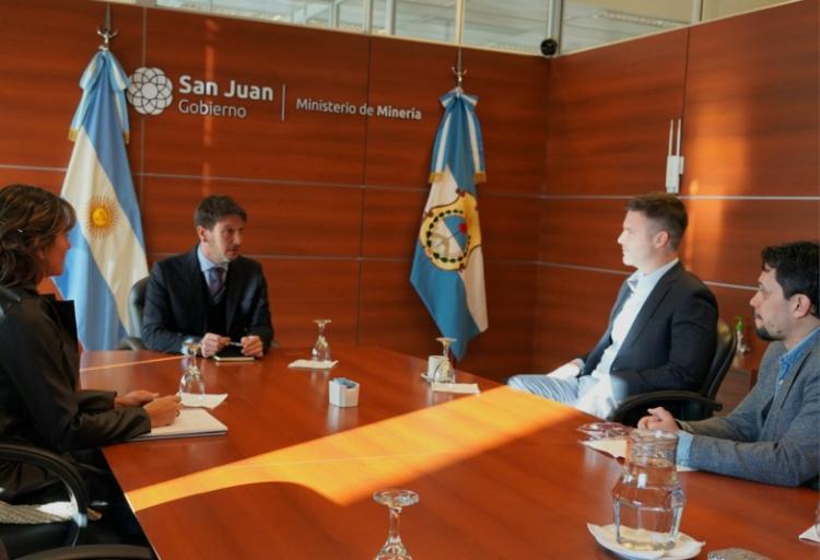 San Juan: El proyecto Brechas Vacas actualiza su presente San Juan: El proyecto Brechas Vacas actualiza su presente