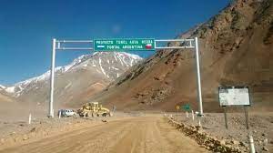 San Juan: El túnel de Agua Negra ocupó la centralidad del encuentro binacional con Chile San Juan: El túnel de Agua Negra ocupó la centralidad del encuentro binacional con Chile