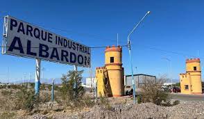 San Juan: En 12 años el Parque Industrial de Albardón se agrandó el 80% por impulso de la minería San Juan: En 12 años el Parque Industrial de Albardón se agrandó el 80% por impulso de la minería