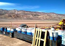 San Juan: En el Gobierno trabajan en un plan para resguardar residuos peligrosos San Juan: En el Gobierno trabajan en un plan para resguardar residuos peligrosos