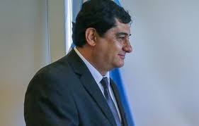 San Juan: En Iglesia, el bloquista Espejo creó su propia Secretaría de Minería y puso a un ex de Orrego San Juan: En Iglesia, el bloquista Espejo creó su propia Secretaría de Minería y puso a un ex de Orrego