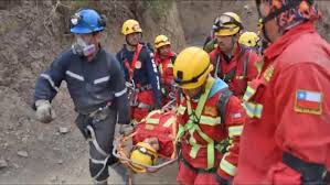 San Juan: En Sarmiento, especialistas capacitarán en rescate subterráneo minero San Juan: En Sarmiento, especialistas capacitarán en rescate subterráneo minero
