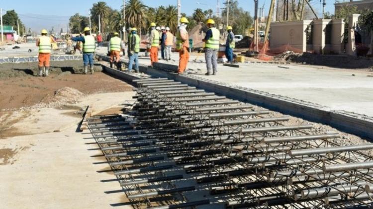 San Juan encabeza el ránking nacional de la recuperación del empleo San Juan encabeza el ránking nacional de la recuperación del empleo