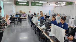 San Juan: Escuelas Primarias participan de laboratorio virtual para despertar vocaciones tempranas en minería San Juan: Escuelas Primarias participan de laboratorio virtual para despertar vocaciones tempranas en minería