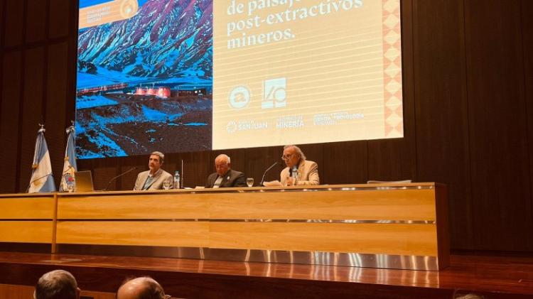 San Juan: Especialistas analizan el futuro de la provincia a partir del desarrollo minero San Juan: Especialistas analizan el futuro de la provincia a partir del desarrollo minero