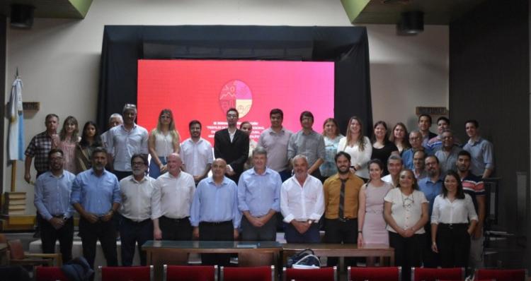 San Juan: Establecieron marcos de referencia de perfiles profesionales en Viticultura y Minería para ser considerados por CFE San Juan: Establecieron marcos de referencia de perfiles profesionales en Viticultura y Minería para ser considerados por CFE