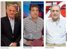 San Juan: Expectativa en industria y minería por el cambio de gobierno San Juan: Expectativa en industria y minería por el cambio de gobierno