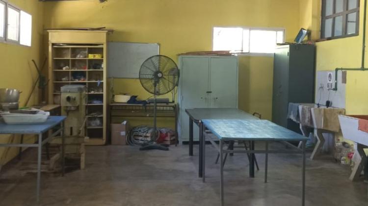 San Juan: Fondos mineros para infraestructura de la escuela Ejército Argentino de Valle Fértil San Juan: Fondos mineros para infraestructura de la escuela Ejército Argentino de Valle Fértil