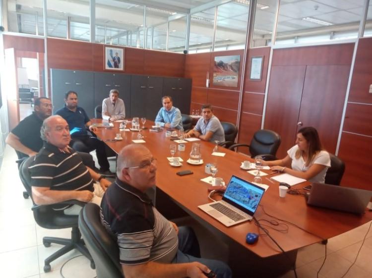 San Juan: Fue aprobada la financiación de la primera etapa del Canal del Norte en Iglesia San Juan: Fue aprobada la financiación de la primera etapa del Canal del Norte en Iglesia