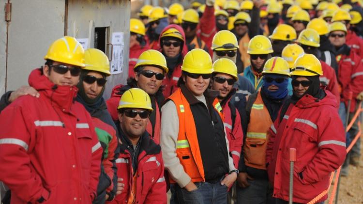 San Juan fue la provincia que más creció en exportaciones mineras San Juan fue la provincia que más creció en exportaciones mineras