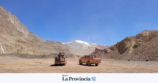San Juan: Fuerte interés por la nueva licitación del IPEEM en la provincia con 10 empresas mineras interesadas San Juan: Fuerte interés por la nueva licitación del IPEEM en la provincia con 10 empresas mineras interesadas