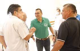 San Juan: Fuerte respaldo de gremios para que Cabello continúe al frente de la CGT San Juan: Fuerte respaldo de gremios para que Cabello continúe al frente de la CGT