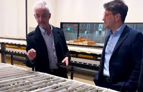 San Juan/Gestión geológica abierta: la provincia estudia el modelo australiano de acceso a datos mineros San Juan/Gestión geológica abierta: la provincia estudia el modelo australiano de acceso a datos mineros