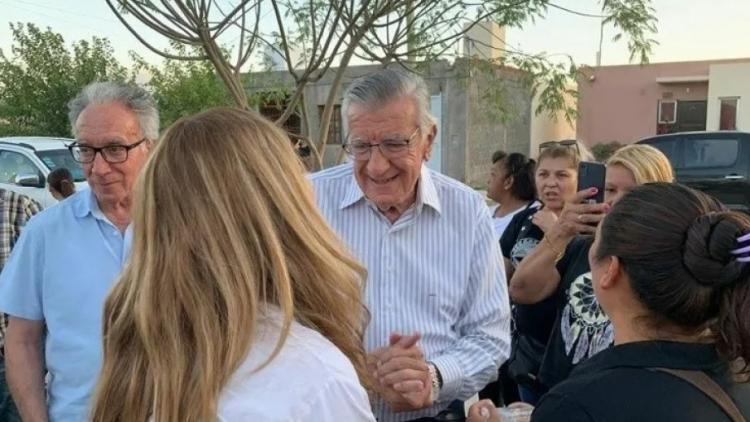San Juan: Gioja quiere volver a ser gobernador de la provincia San Juan: Gioja quiere volver a ser gobernador de la provincia
