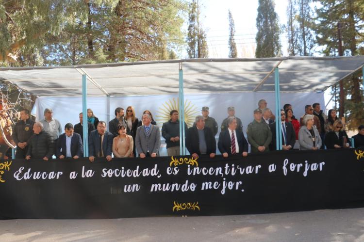San Juan: Glencore Pachón participó de una celebración histórica para la educación de Calingasta San Juan: Glencore Pachón participó de una celebración histórica para la educación de Calingasta