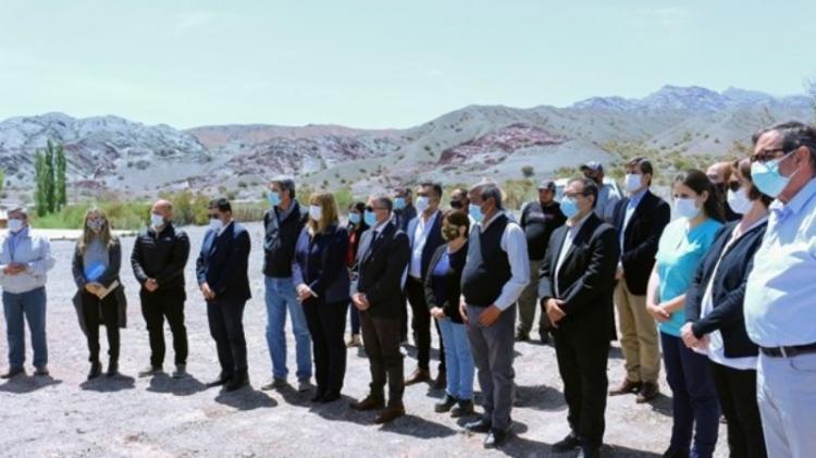 San Juan: Glencore Pachón refuerza su compromiso con la educación de Calingasta San Juan: Glencore Pachón refuerza su compromiso con la educación de Calingasta