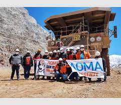 San Juan: Gremios acusan a la empresa Barrick y al sindicato AOMA por la quita de afiliados San Juan: Gremios acusan a la empresa Barrick y al sindicato AOMA por la quita de afiliados