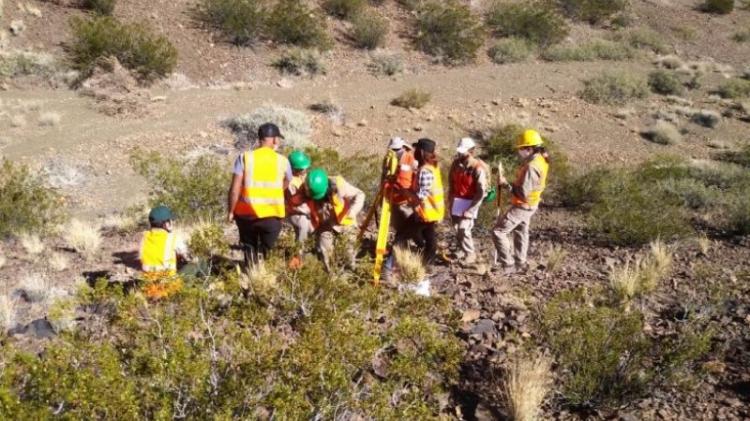 San Juan hace historia con escuelas de minería locales y el objetivo de formar especialistas San Juan hace historia con escuelas de minería locales y el objetivo de formar especialistas