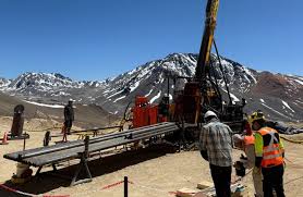 San Juan: Importante hallazgo de cobre y oro potencia el desarrollo minero en Calingasta San Juan: Importante hallazgo de cobre y oro potencia el desarrollo minero en Calingasta