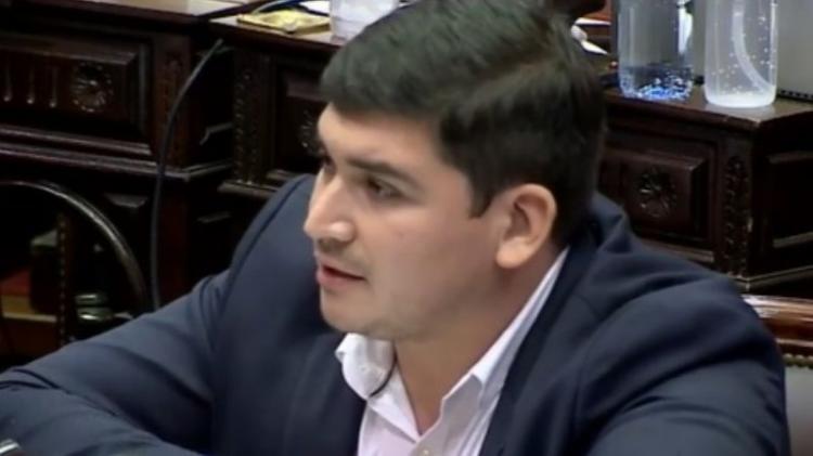 San Juan/Impuesto a las Ganancias: el diputado Guevara destacó a los más de 15 mil sanjuaninos que serán beneficiados San Juan/Impuesto a las Ganancias: el diputado Guevara destacó a los más de 15 mil sanjuaninos que serán beneficiados