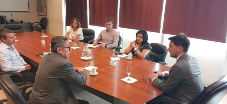 San Juan: Ingeniería propuso trayectos formativos vinculados a minería San Juan: Ingeniería propuso trayectos formativos vinculados a minería