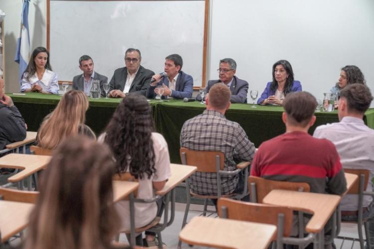 San Juan: Inició la capacitación en Conceptos Técnicos Básicos de la Industria Minera San Juan: Inició la capacitación en Conceptos Técnicos Básicos de la Industria Minera