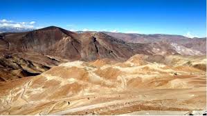 San Juan: Ipeem adjudicó áreas mineras a empresas Andes y Aguilar San Juan: Ipeem adjudicó áreas mineras a empresas Andes y Aguilar