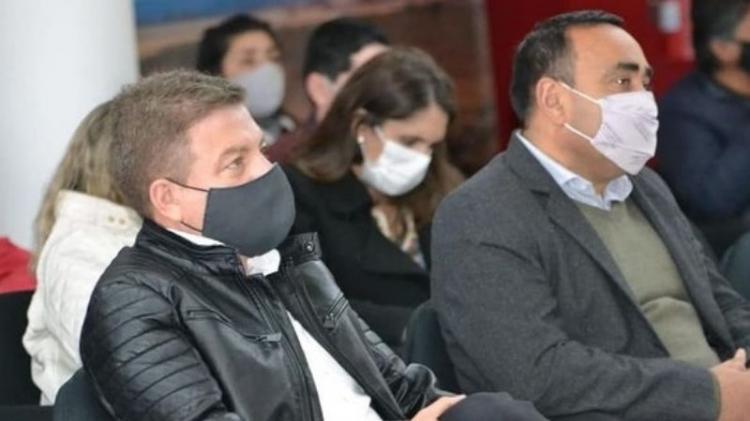 San Juan: Josemaría aún no arranca y ya se desató la guerra entre dos intendentes por las regalías San Juan: Josemaría aún no arranca y ya se desató la guerra entre dos intendentes por las regalías