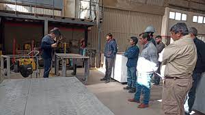 San Juan: Josemaría fortalece vínculos con Adimra y la Unión Industrial de San Juan con capacitaciones de soldadura San Juan: Josemaría fortalece vínculos con Adimra y la Unión Industrial de San Juan con capacitaciones de soldadura