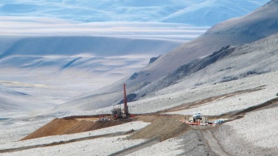 San Juan: Josemaría inició el informe de impacto ambiental del nuevo camino de acceso San Juan: Josemaría inició el informe de impacto ambiental del nuevo camino de acceso