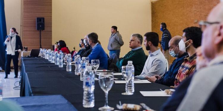 San Juan/Josemaría: los empresarios se pusieron al día sobre las oportunidades San Juan/Josemaría: los empresarios se pusieron al día sobre las oportunidades