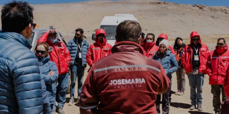 San Juan/Josemaría: Un combo de opciones para despejar dudas San Juan/Josemaría: Un combo de opciones para despejar dudas
