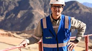 San Juan/Juan José Retamero, de Mina Gualcamayo: "Necesitamos un RIGI robusto a 30 años para producir 3 millones de onzas de oro" San Juan/Juan José Retamero, de Mina Gualcamayo: "Necesitamos un RIGI robusto a 30 años para producir 3 millones de onzas de oro"