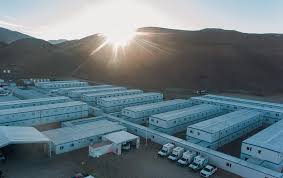 San Juan: La ampliación de la futura mina Vicuña demandará más agua; ¿cuánta será? San Juan: La ampliación de la futura mina Vicuña demandará más agua; ¿cuánta será?