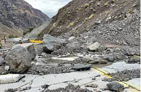 San Juan: La cal sanjuanina, en alarma por el extenso cierre del paso a Chile San Juan: La cal sanjuanina, en alarma por el extenso cierre del paso a Chile